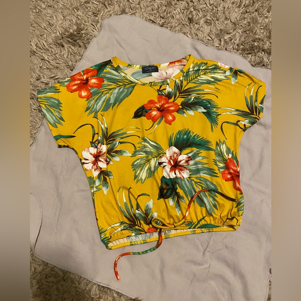 Women’s Scarlett shirt